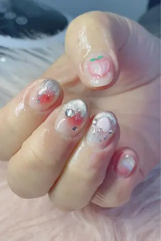 ネイル HandSnail自宅サロン所属・HandSnail 座間自宅ネイルサロンのネイルデザイン