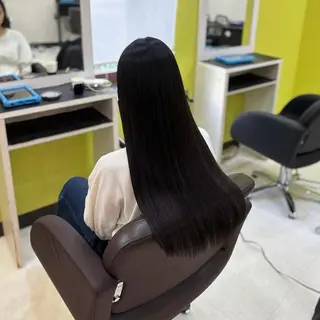 ロング MIRAN stylistのヘアスタイル