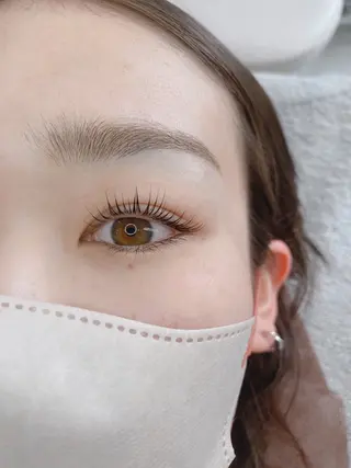 マツエク・マツパ 《EYELA》平塚店 haruka🧸のマツエク・マツパデザイン