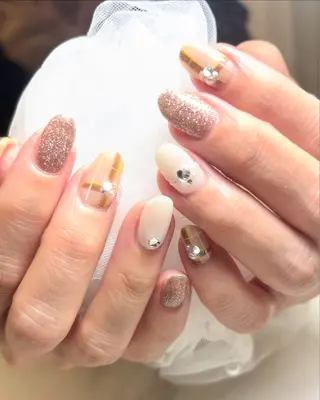 ネイル nailist wakanaのネイルデザイン