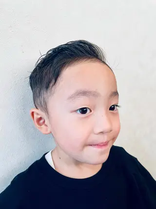 メンズ フェードカット 🕺🏻タイスケのヘアスタイル