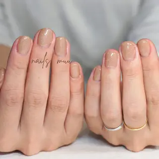 ネイル nails muu まゆのネイルデザイン
