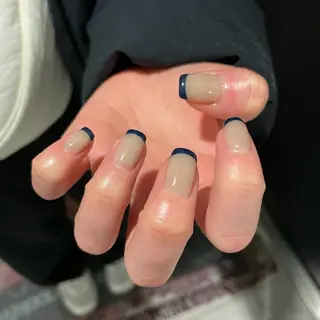 ネイル Yukino /シンプル/個性派のネイルデザイン