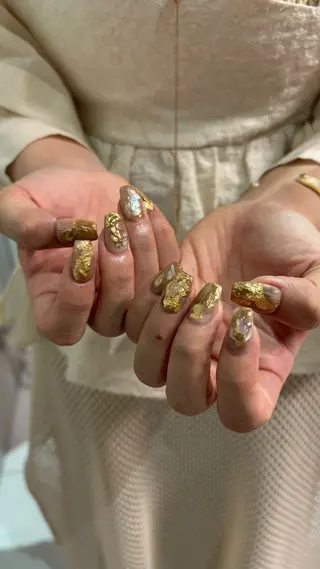 ネイル H'ami (haruka)のネイルデザイン