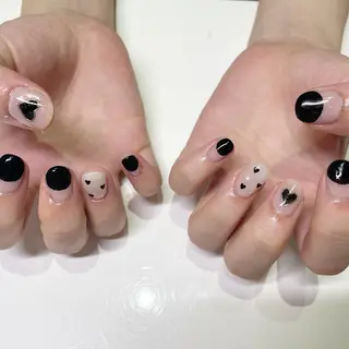 ネイル OpenSesame 加藤のネイルデザイン