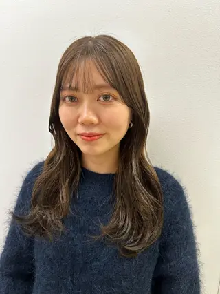 ロング カラー 着付け/ヘアセット/ 韓国/髪質改善/夏美のその他イメージ