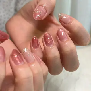 ネイル 鈴木 まゆのネイルデザイン