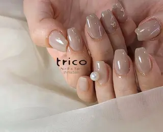 ネイル 竹本 恵美のネイルデザイン