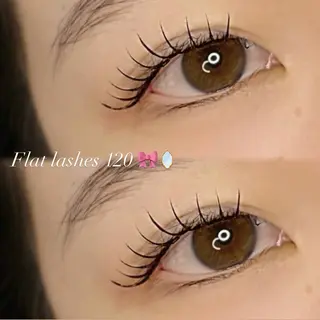 マツエク・マツパ 〜Lunéa〜 EYELASHのマツエク・マツパデザイン