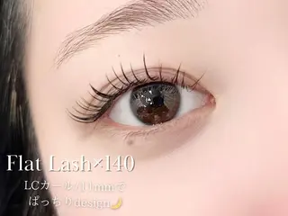 マツエク・マツパ amanseye 店長のマツエク・マツパデザイン