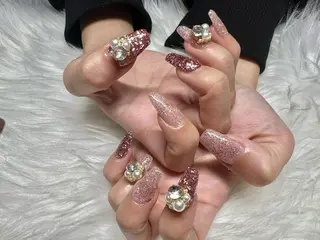 ネイル Nail&Eyelash salon Axia所属・Nail salon Axiaのネイルデザイン