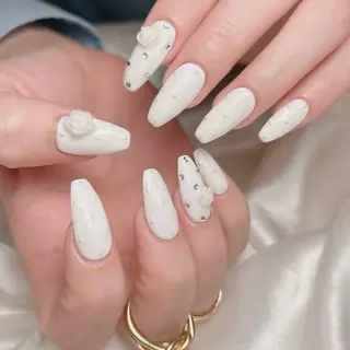 ネイル junna 金山.東別院.上前津のネイルデザイン