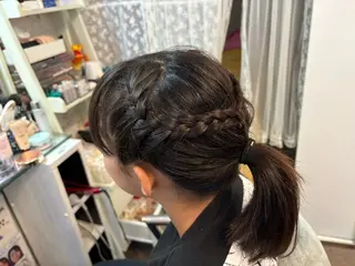 花籠 敬子のエステ・リラクイメージ