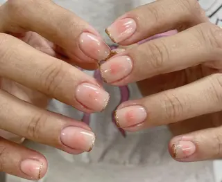 ネイル Pure&Rich Nailのネイルデザイン