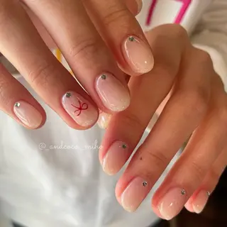 ネイル I'm Me.所属・Nailist〻 mihoのネイルデザイン