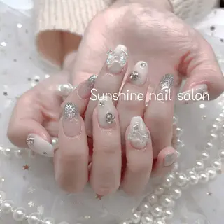 ネイル サンシャイン ネイル池袋店のネイルデザイン