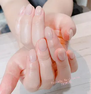 ネイル Nail salon JASMINEのネイルデザイン