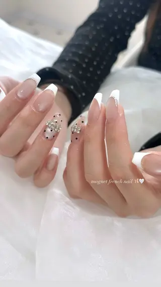 ネイル ume hairsalon所属・nono/ 熊取ネイルサロンのネイルデザイン