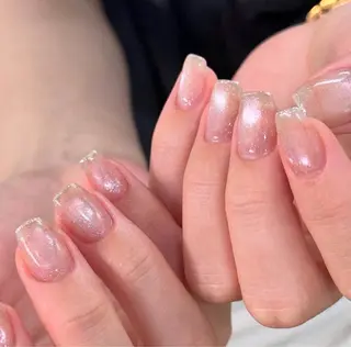 ネイル Pins16所属・Hi-Ko 🍒のネイルデザイン