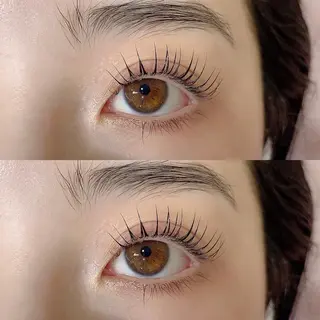 マツエク・マツパ Eyelist ★Yurika★のマツエク・マツパデザイン