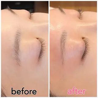 アイブロウ Hisui 山岸のマツエク・マツパデザイン