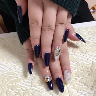 ネイル 藤 あやのネイルデザイン