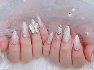 メンズ ネイル Bloom kabukiのネイルデザイン