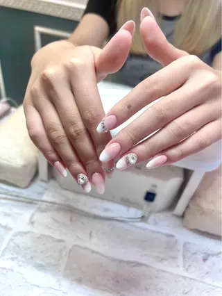 ネイル トータルビューティー CQのネイルデザイン