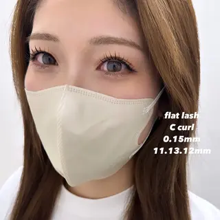 マツエク・マツパ Le Riad 水野のマツエク・マツパデザイン