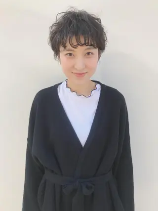 ショート 🧼柴田 健太郎🧼のヘアスタイル