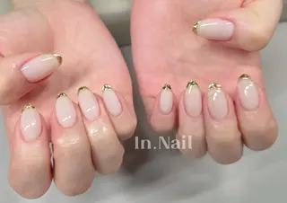 ネイル ᴵⁿ. ᴺᵃⁱˡのネイルデザイン