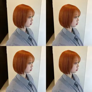ショート 🎀韓国ヘア/ 髪質改善 このは🎀のヘアスタイル
