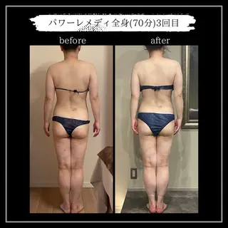 オフ:オン所属・オフ:オン 全身筋膜マッサージのエステ・リラクイメージ