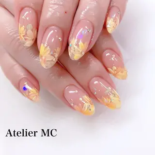 ネイル アトリエ エムシー 【新富町・東銀座】のネイルデザイン