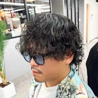 メンズ kana🦋美髪 メンズ可◎のヘアスタイル