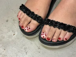 ネイル 祇園 彩寧のネイルデザイン