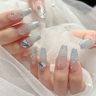 ネイル あ きのネイルデザイン