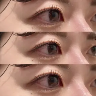 マツエク・マツパ RAD心斎橋山本 莉子のマツエク・マツパデザイン