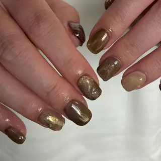 ネイル nana ⠀ ⠀のネイルデザイン