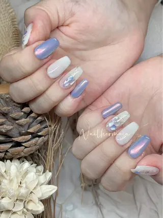 ネイル エルモサ YURIKAのネイルデザイン