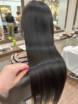 ロング カラー メンズ特化/マツエク AYAKA🌙のヘアスタイル