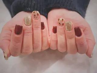 ネイル Nail&Eyelash パレス所属・パレス 💅🏻⌇.mamiのネイルデザイン