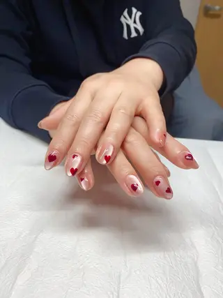 ネイル RlRl所属・RI RIのネイルデザイン