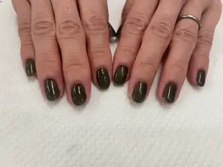 ネイル Nail＆eyelash Eleme所属・Eleme さきのネイルデザイン