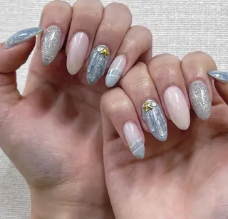 ネイル ToliyDeliy akemiのネイルデザイン