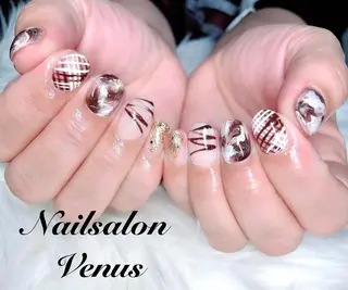 ネイル Nail salon Venusのネイルデザイン