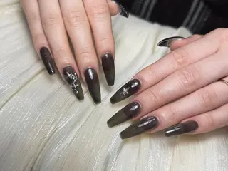 ネイル DEMAIN _MIO研修のネイルデザイン