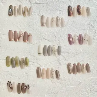 ネイル 'a'ala nailのネイルデザイン