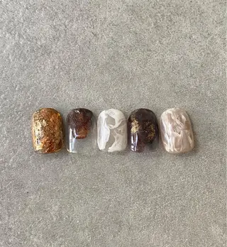 ネイル Su___所属・mayuu ✿のネイルデザイン