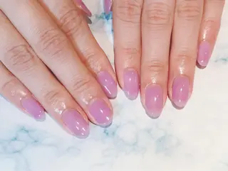 ネイル LUKE所属・もとまつ さちこのネイルデザイン